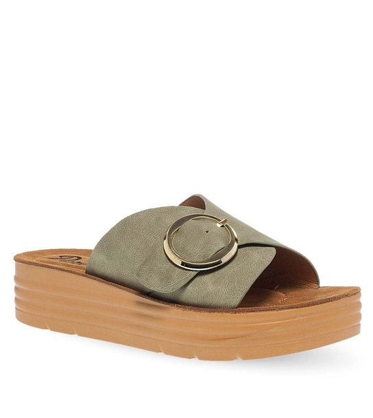 Γυναικεία Flatform Parex 12729005