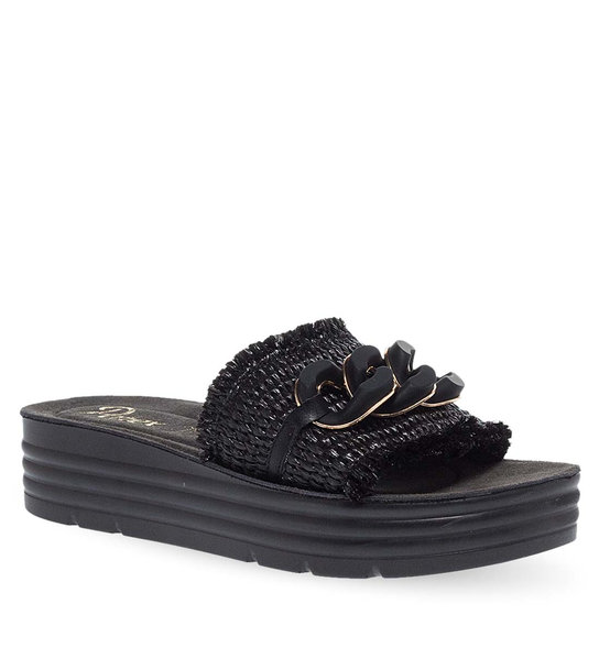 Γυναικεία Flatform Parex 12729006