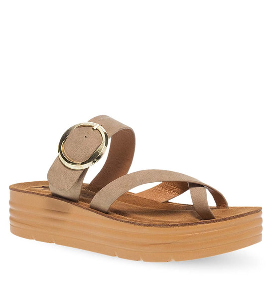 Γυναικεία Flatform Parex 12729008