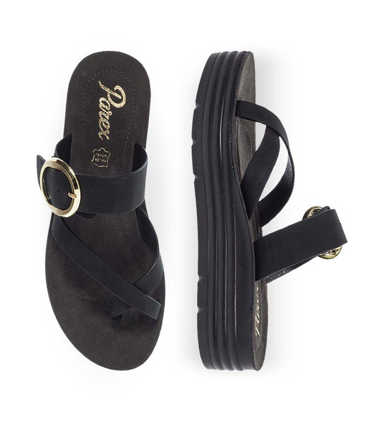 Γυναικεία Flatform Parex 12729008