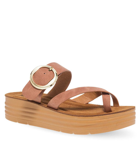 Γυναικεία Flatform Parex 12729008