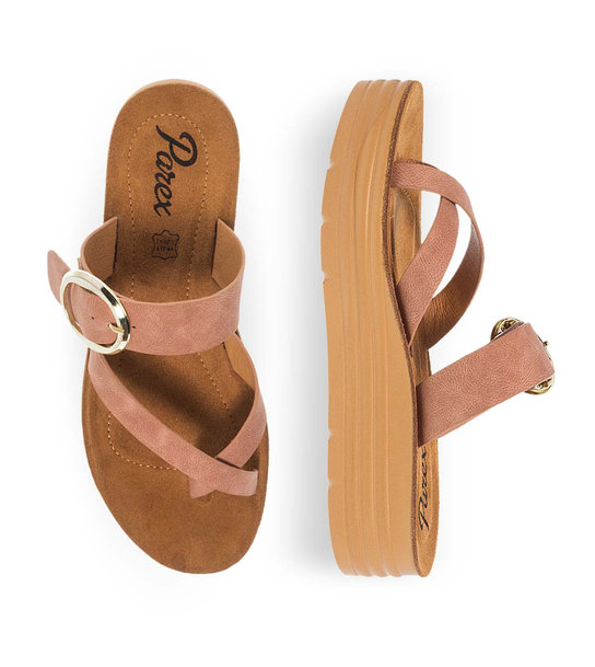 Womens Flatforms Parex 12729008