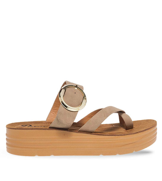 Γυναικεία Flatform Parex 12729008