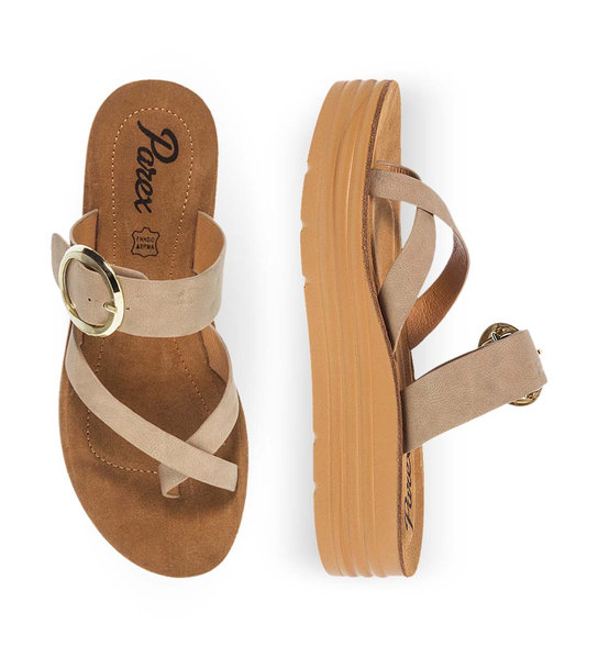 Γυναικεία Flatform Parex 12729008