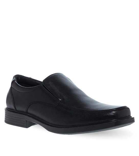 Ανδρικά Δερμάτινα Slip On Παπούτσια Parex 12929004