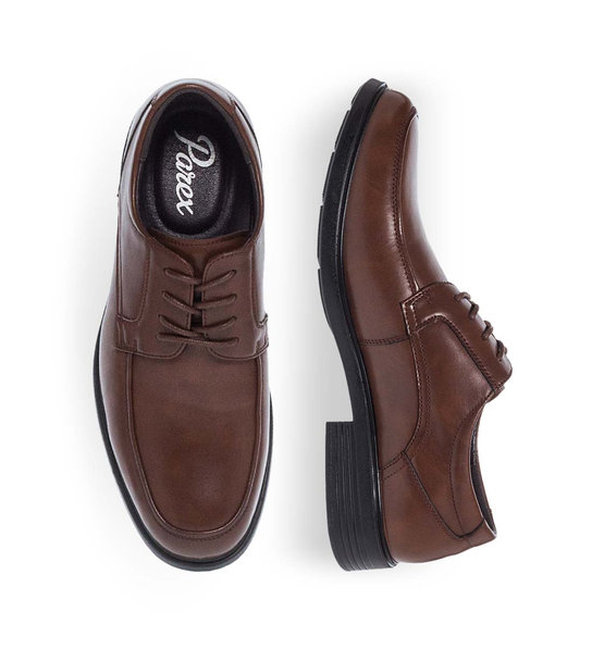 Mens Leather Casual Shoes Parex 13129000