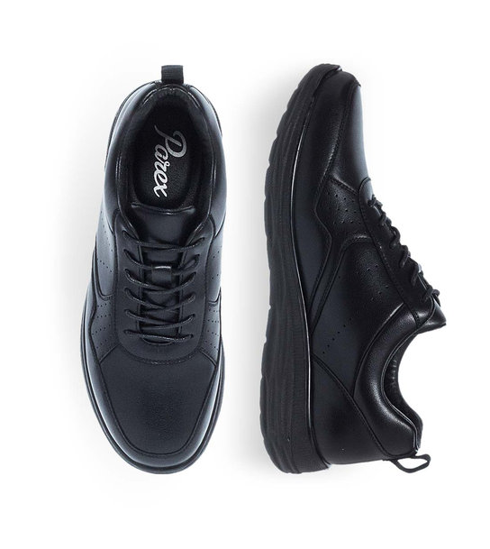 Mens Leather Casual Shoes Parex 13129001