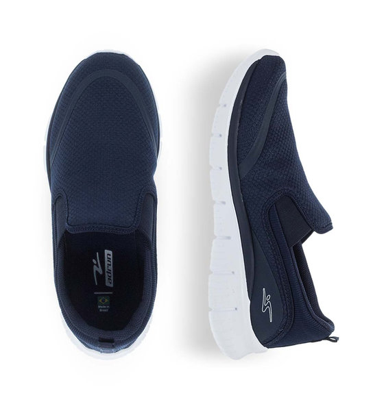 Mens Slip On Shoes Adrun 9711M-470