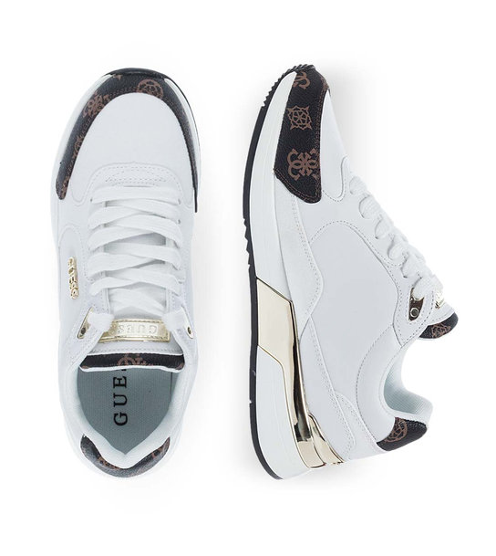 Γυναικεία Sneaker Guess Fl5Moxfal12-1