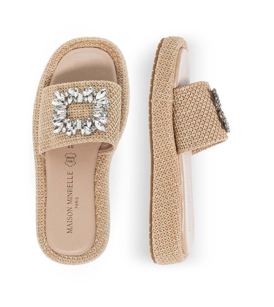 Womens Flatforms Maison Minrelle 12729000