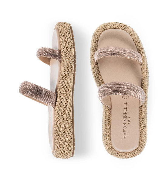 Womens Flatforms Maison Minrelle 12729012