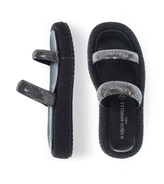 Womens Flatforms Maison Minrelle 12729012