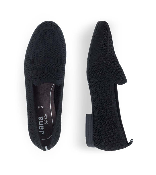 Γυναικεία Μοκασίνια Jana Softline 8-8-24266-42 001