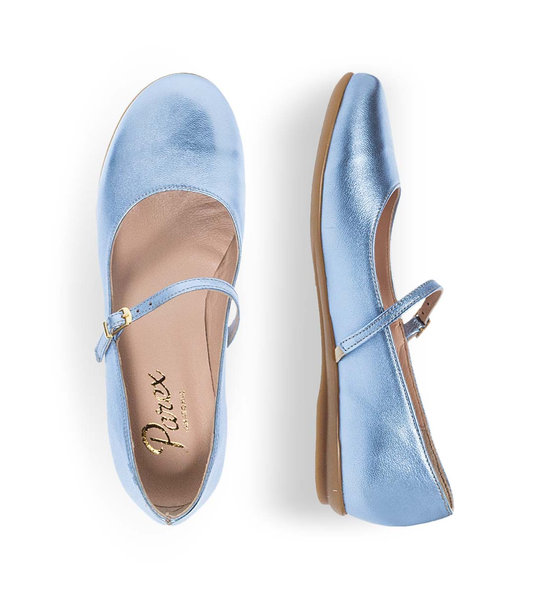 Womens Leather Ballerinas Parex 10429025