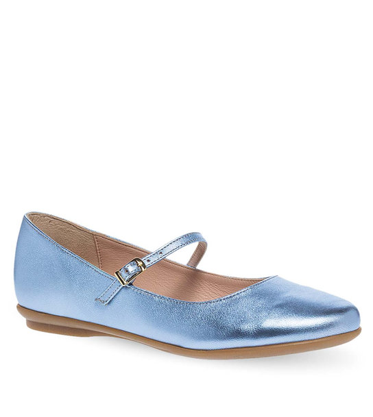 Γυναικείες Δερμάτινες Μπαλαρίνες Parex 10429025