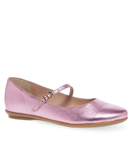 Γυναικείες Δερμάτινες Μπαλαρίνες Parex 10429025