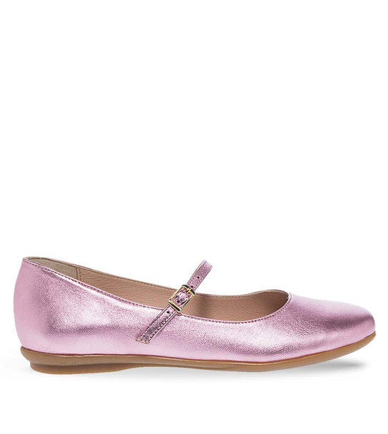 Womens Leather Ballerinas Parex 10429025