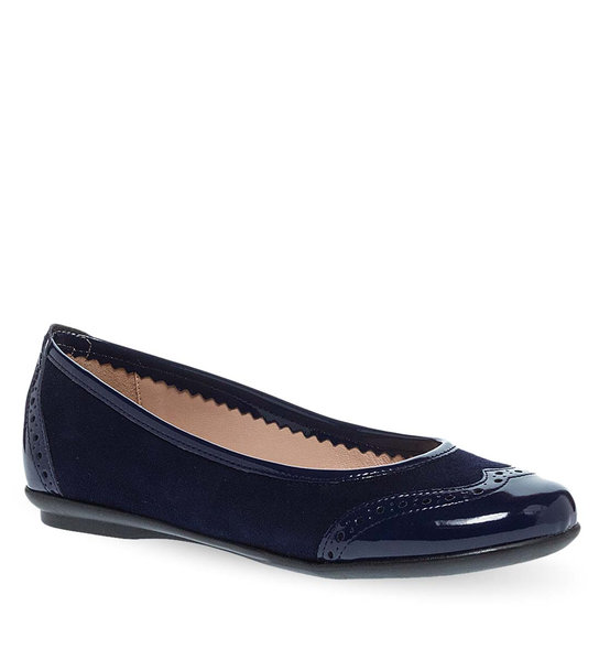 Γυναικείες Δερμάτινες Μπαλαρίνες Parex 10429027