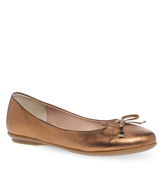 Γυναικείες Δερμάτινες Μπαλαρίνες Parex 10429028