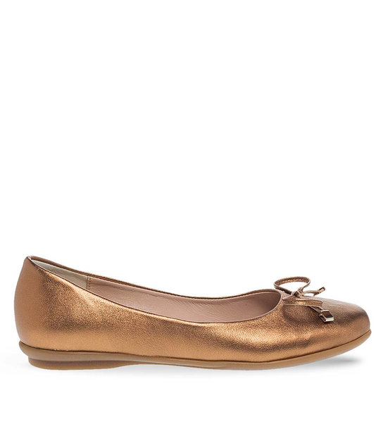 Γυναικείες Δερμάτινες Μπαλαρίνες Parex 10429028