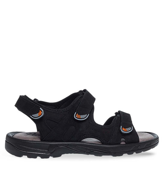 Mens Leather Sandals Parex 11627333