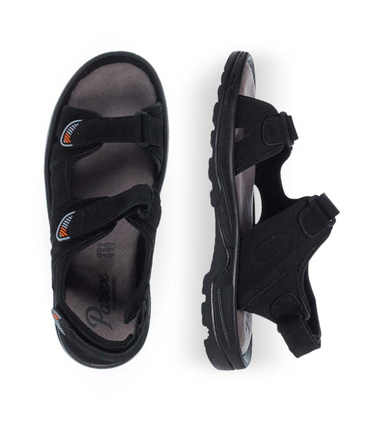 Mens Leather Sandals Parex 11627333