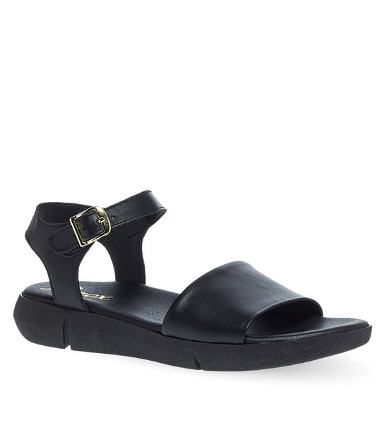 Γυναικεία Δερμάτινα Πέδιλα Parex 11629150