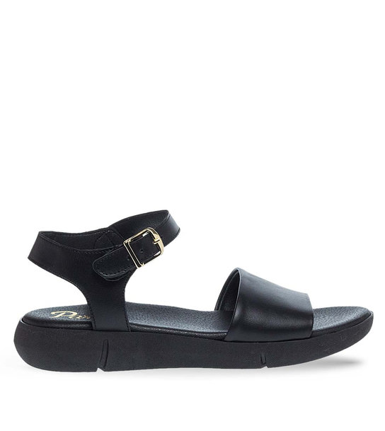 Womens Leather Sandals Parex 11629150
