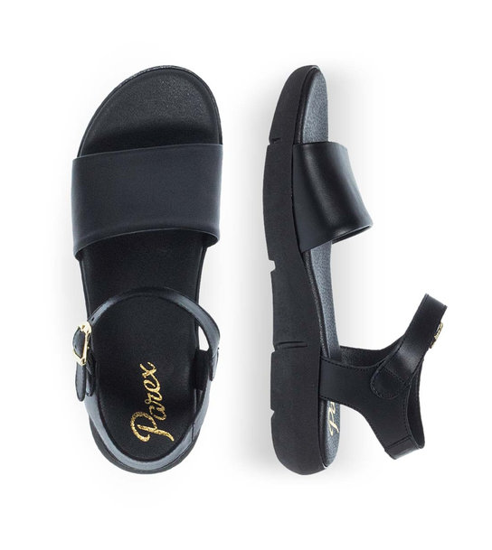 Womens Leather Sandals Parex 11629150