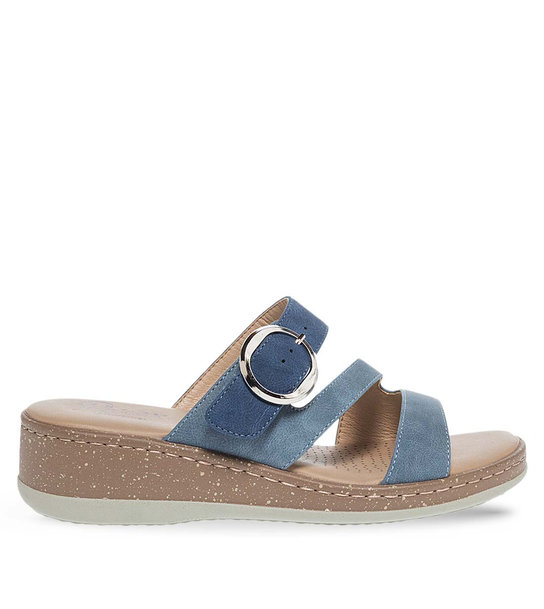 Womens Comfort Mules Parex 12129048