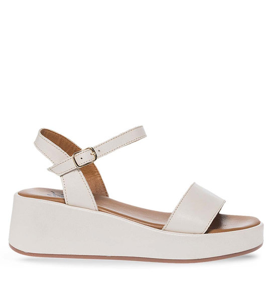 Womens Leather Flatforms Parex 12729014