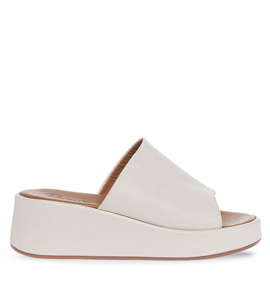 Womens Leather Flatforms Parex 12729016