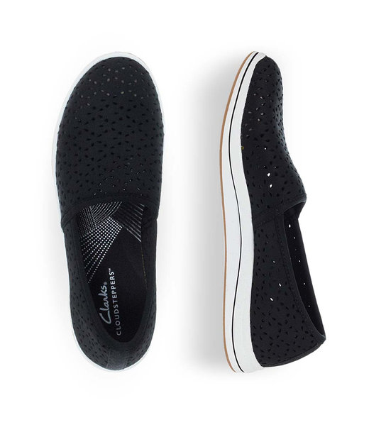 Γυναικεία Slip On Παπούτσια Clarks 26177665