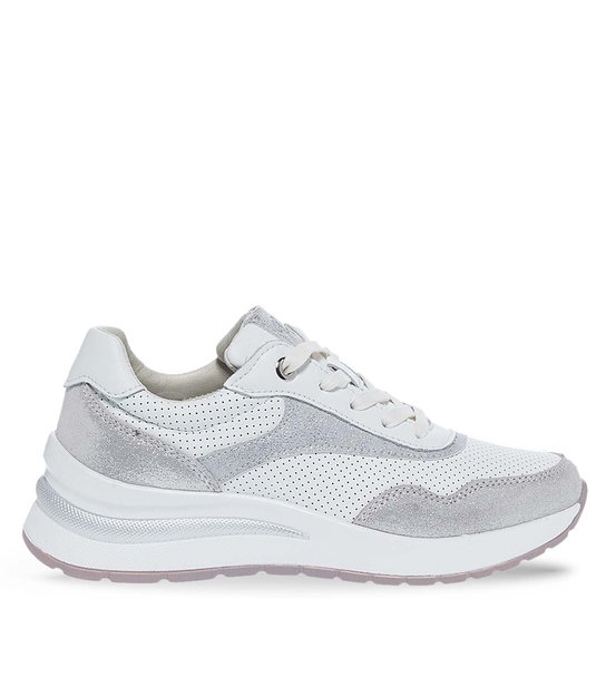 Womens Leather Sneakers Parex 10729011