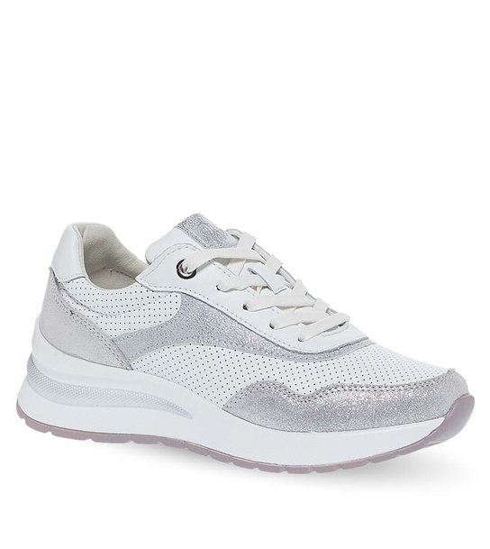 Γυναικεία Δερμάτινα Sneaker Parex 10729011