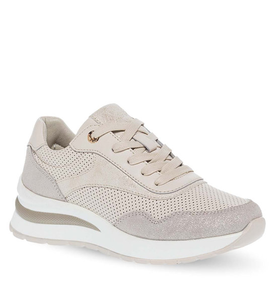 Γυναικεία Δερμάτινα Sneaker Parex 10729011