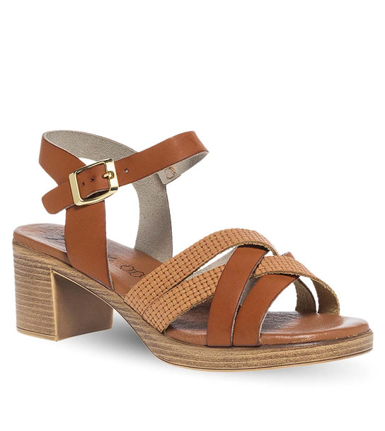 Γυναικεία Πέδιλα Με Τακούνι Parex 11629110