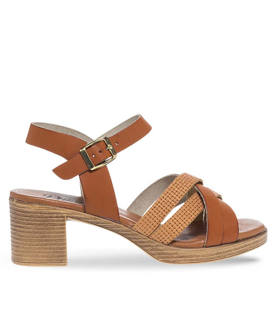 Γυναικεία Πέδιλα Με Τακούνι Parex 11629110