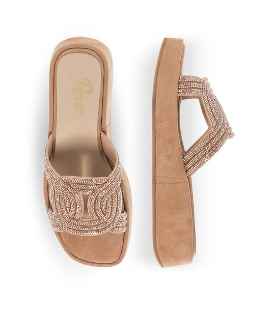 Γυναικεία Flatform Parex 11629118