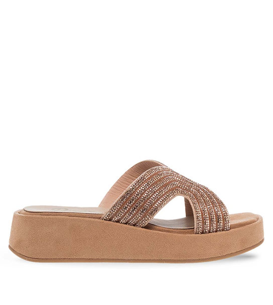 Γυναικεία Flatform Parex 11629120