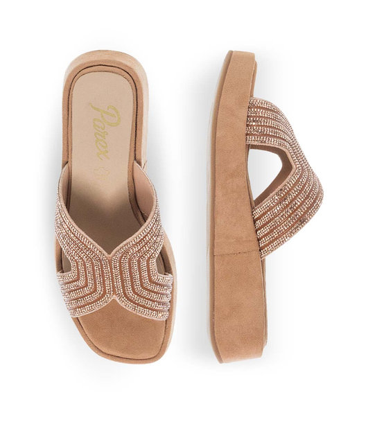 Γυναικεία Flatform Parex 11629120