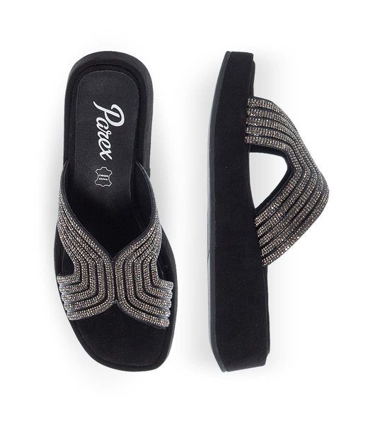Γυναικεία Flatform Parex 11629120