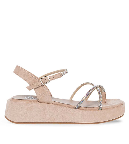 Γυναικεία Flatform Parex 11629121