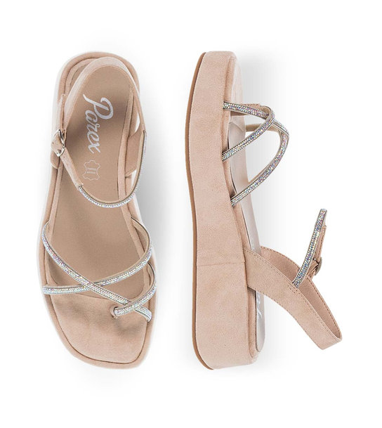Γυναικεία Flatform Parex 11629121