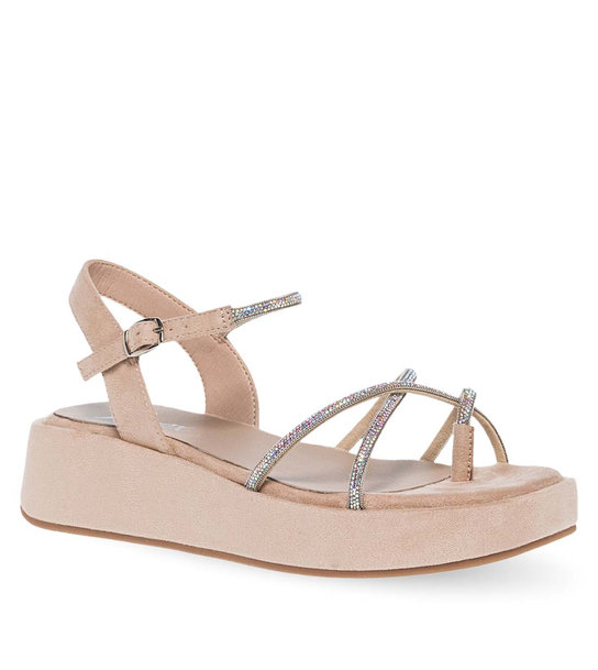 Γυναικεία Flatform Parex 11629121