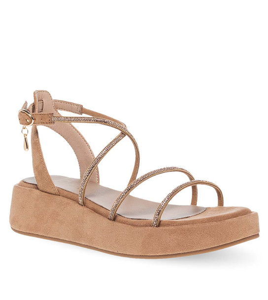 Γυναικεία Flatform Parex 11629122