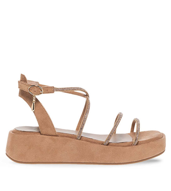 Γυναικεία Flatform Parex 11629122