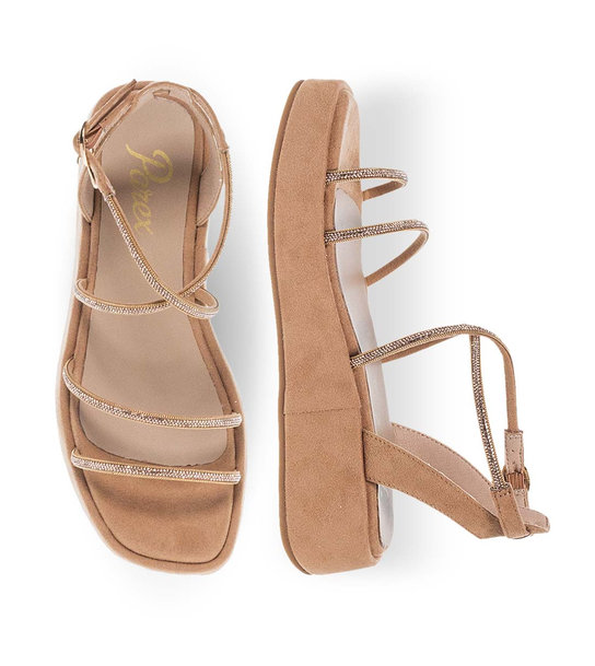 Γυναικεία Flatform Parex 11629122