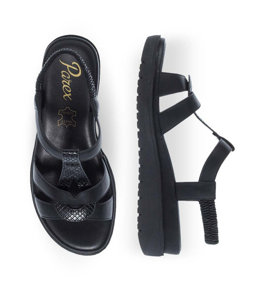 Γυναικείες Πλατφόρμες Parex 11729004