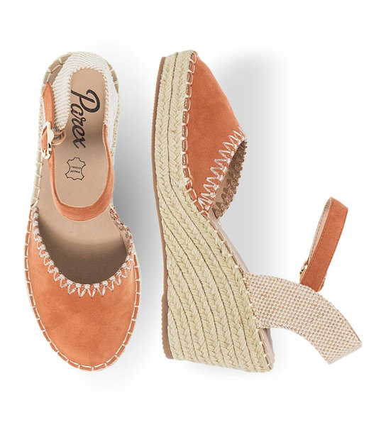 Γυναικείες Πλατφόρμες Parex 11729016